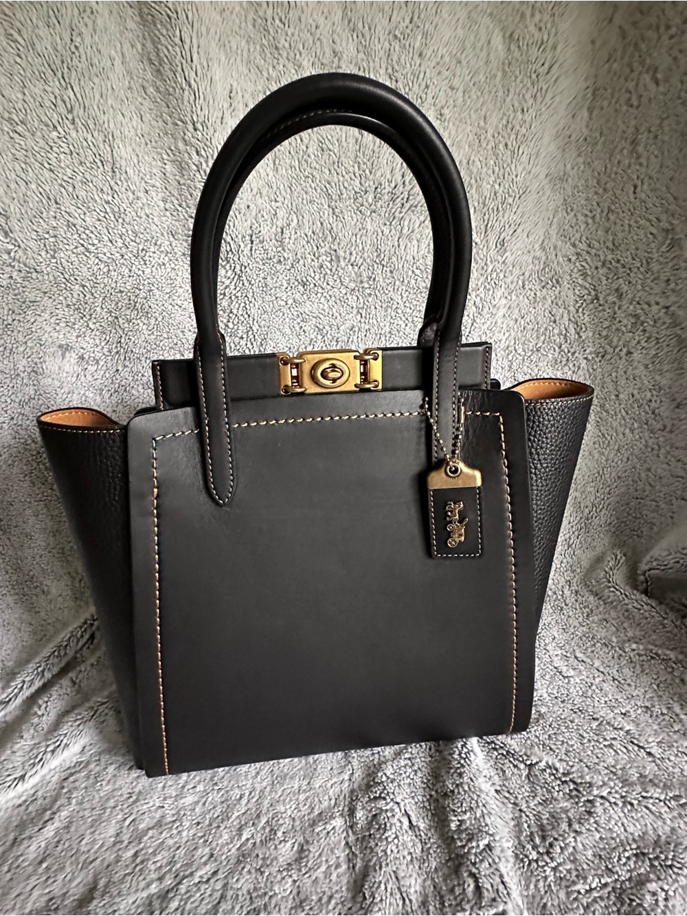 Coach 1941 Troupe Tote